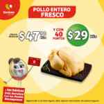 Ofertas Soriana Mercado Puntos Recompensa en Básicos al 20 de agosto 2021