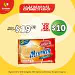 Ofertas Soriana Mercado Puntos Recompensa en Básicos al 20 de agosto 2021