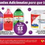 Ofertas Soriana Mercado Puntos Recompensa en Básicos al 20 de agosto 2021
