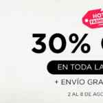 Steve Madden Hot Fashion 2021: 30% off en toda la tienda + envío gratis + msi