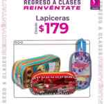 Ofertas Suburbia Regreso a Clases: Mochilas desde $399, loncheras desde $179 y más