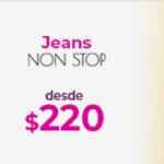 Suburbia Artículo de la Semana 2 al 8 de agosto: Jeans Non Stop desde $220