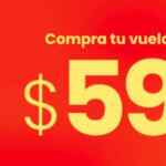 Venta de Verano Viva Aerobus: vuelos desde $59 + TUA para este verano