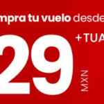 Venta anticipada Viva Aerobus: vuelos para 2022 desde $29 + TUA
