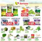 Ofertas Soriana Martes y Miércoles del Campo 10 y 11 de agosto 2021