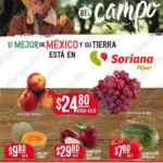 Ofertas Soriana Martes y Miércoles del Campo 17 y 18 de agosto 2021