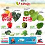 Ofertas Soriana Martes y Miércoles del Campo 31 de agosto y 1 de septiembre 2021