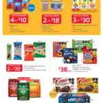 Folleto Walmart ofertas del 13 al 31 de agosto 2021