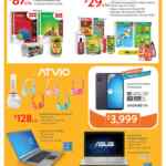 Folleto Walmart ofertas del 13 al 31 de agosto 2021