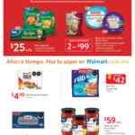 Folleto Walmart ofertas del 13 al 31 de agosto 2021