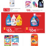 Folleto Walmart ofertas del 13 al 31 de agosto 2021