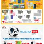 Folleto Walmart Regreso a Clases 30 de julio al 12 de agosto 2021