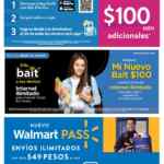 Folleto Walmart Regreso a Clases 30 de julio al 12 de agosto 2021