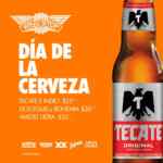 Promoción Wingstop Día de la Cerveza: Cervezas desde $25 hoy viernes