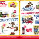 Folleto Zorro Abarrotero Maratón Abarrotero del 4 al 10 de agosto 2021
