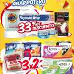 Folleto Zorro Abarrotero Maratón Abarrotero del 4 al 10 de agosto 2021