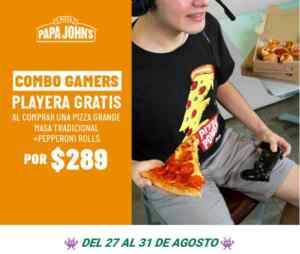 Imagen de la promo