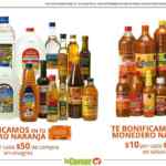Folleto La Comer del 27 de agosto al 9 de septiembre: Segundo a mitad de precio en productos y más