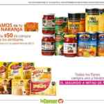 Folleto La Comer del 27 de agosto al 9 de septiembre: Segundo a mitad de precio en productos y más