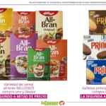Folleto La Comer del 27 de agosto al 9 de septiembre: Segundo a mitad de precio en productos y más
