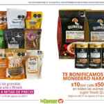 Folleto La Comer del 27 de agosto al 9 de septiembre: Segundo a mitad de precio en productos y más