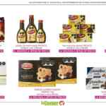 Folleto La Comer del 27 de agosto al 9 de septiembre: Segundo a mitad de precio en productos y más