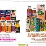 Folleto La Comer del 27 de agosto al 9 de septiembre: Segundo a mitad de precio en productos y más