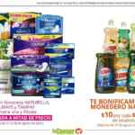 Folleto La Comer del 27 de agosto al 9 de septiembre: Segundo a mitad de precio en productos y más