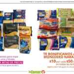 Folleto La Comer del 27 de agosto al 9 de septiembre: Segundo a mitad de precio en productos y más