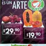 Folleto Miércoles de Plaza 11 de agosto 2021 en la Comer y Fresko