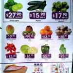 Folleto Miércoles de Plaza 11 de agosto 2021 en la Comer y Fresko