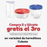 Ofertas HEB fin de semana Combo Locos y 3x2 del 27 al 30 de agosto 2021