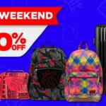 Hot Weekend Totto: Hasta 70% de descuento en mochilas, maletas y más