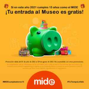 Imagen de la promo