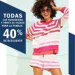 40% de descuento en sudaderas y pants en Old Navy hoy domingo