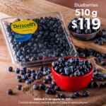 Ofertas Sams Club en frutas y verduras al 31 de agosto: manzana 2.6kg a $69 y más