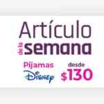 Suburbia Artículo de la Semana 30 de agosto al 5 de septiembre: pijamas Disney a $130