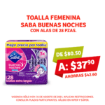 Ofertas Soriana Días Rendidores 31 de agosto 2021