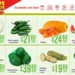 Ofertas Soriana fin de semana 20 al 23 de agosto 2021