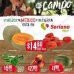 Ofertas Soriana Martes y Miércoles del Campo 24 y 25 de agosto 2021