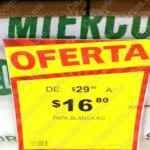 Ofertas Soriana Martes y Miércoles del Campo 3 y 4 de agosto 2021