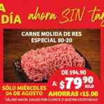Soriana Ofertas de Cada Día (antes Recompensas del Día) del 4 al 10 de agosto 2021