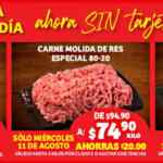 Soriana Ofertas de Cada Día (antes Recompensas del Día) del 11 al 17 de agosto 2021