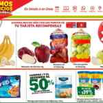 Ofertas Soriana Super Frescos frutas y verduras 27 al 30 de agosto 2021