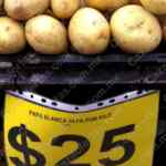 Ofertas Tianguis Bodega Aurrerá en frutas y verduras 20 al 26 de agosto 2021