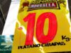 Ofertas Tianguis Bodega Aurrerá en frutas y verduras 27 de agosto al 2 de septiembre 2021