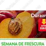 Ofertas Walmart Express Semana de Frescura 6 al 12 de agosto 2021