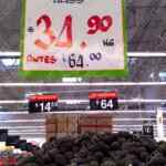 Ofertas Martes de Frescura Walmart 10 de agosto 2021