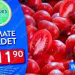 Ofertas Martes de Frescura Walmart 31 de agosto 2021