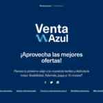 Venta Azul Aeroméxico: vuelos desde $263 + TUA + 15 msi
